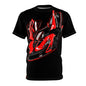 Mclaren p1 GTR Unisex Cut & Sew tshirt (AOP)