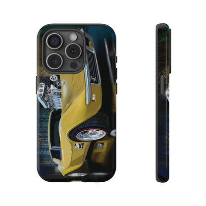 1968 Corvette Case iPhone 17 16 15 14 13 12 Samsung Galaxy Pixel