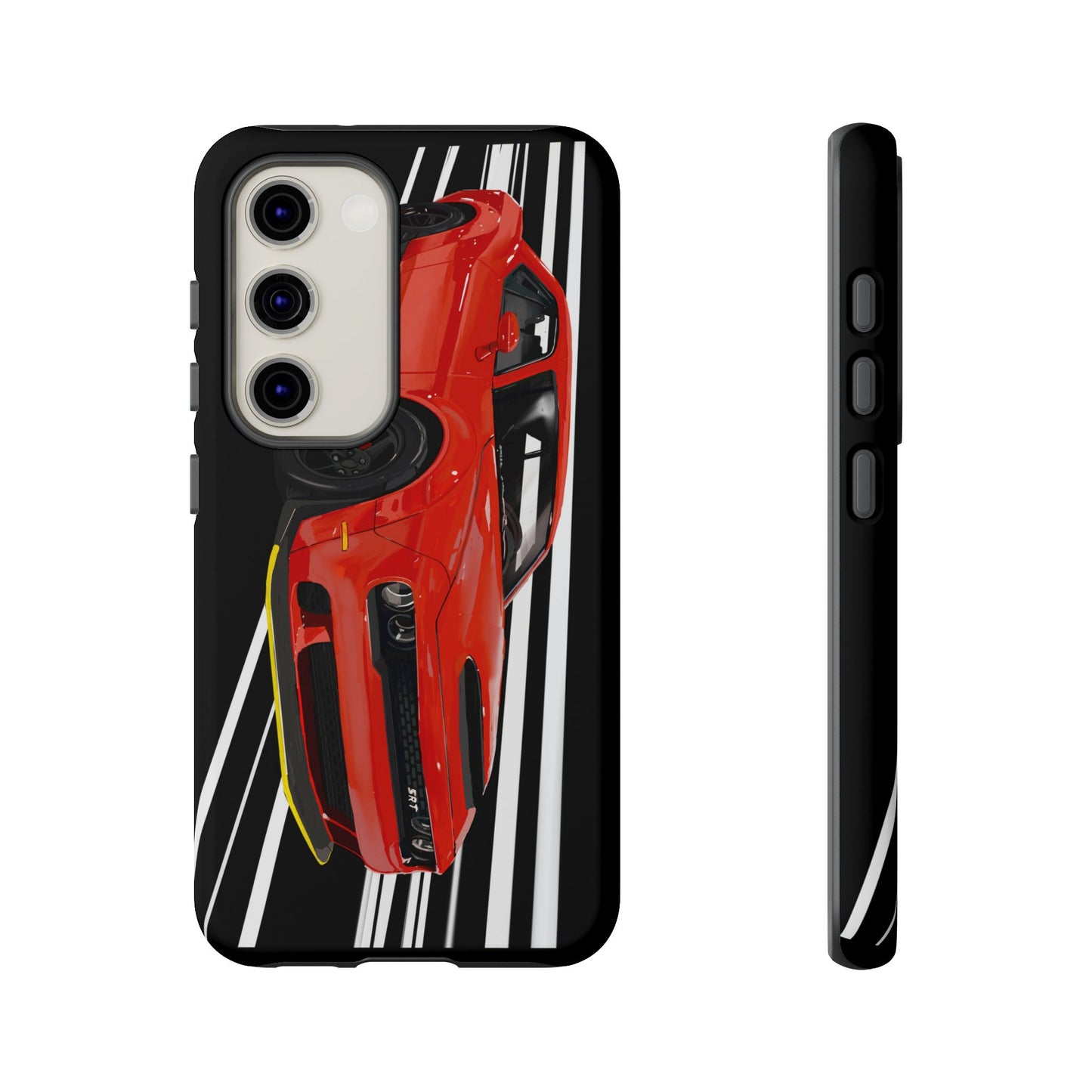 Hellcat Srt Challenger Tough Case - iPhone,16,15,14,13 Samsung Galaxy, Pixel,