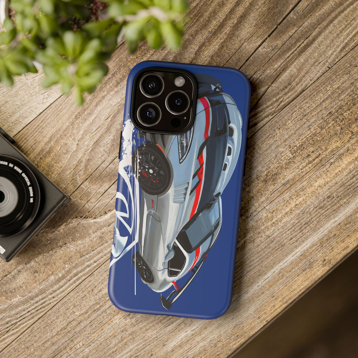 Viper ACR  IPhone 17,16,15,14,13,12 Galaxy pixel Tough Case