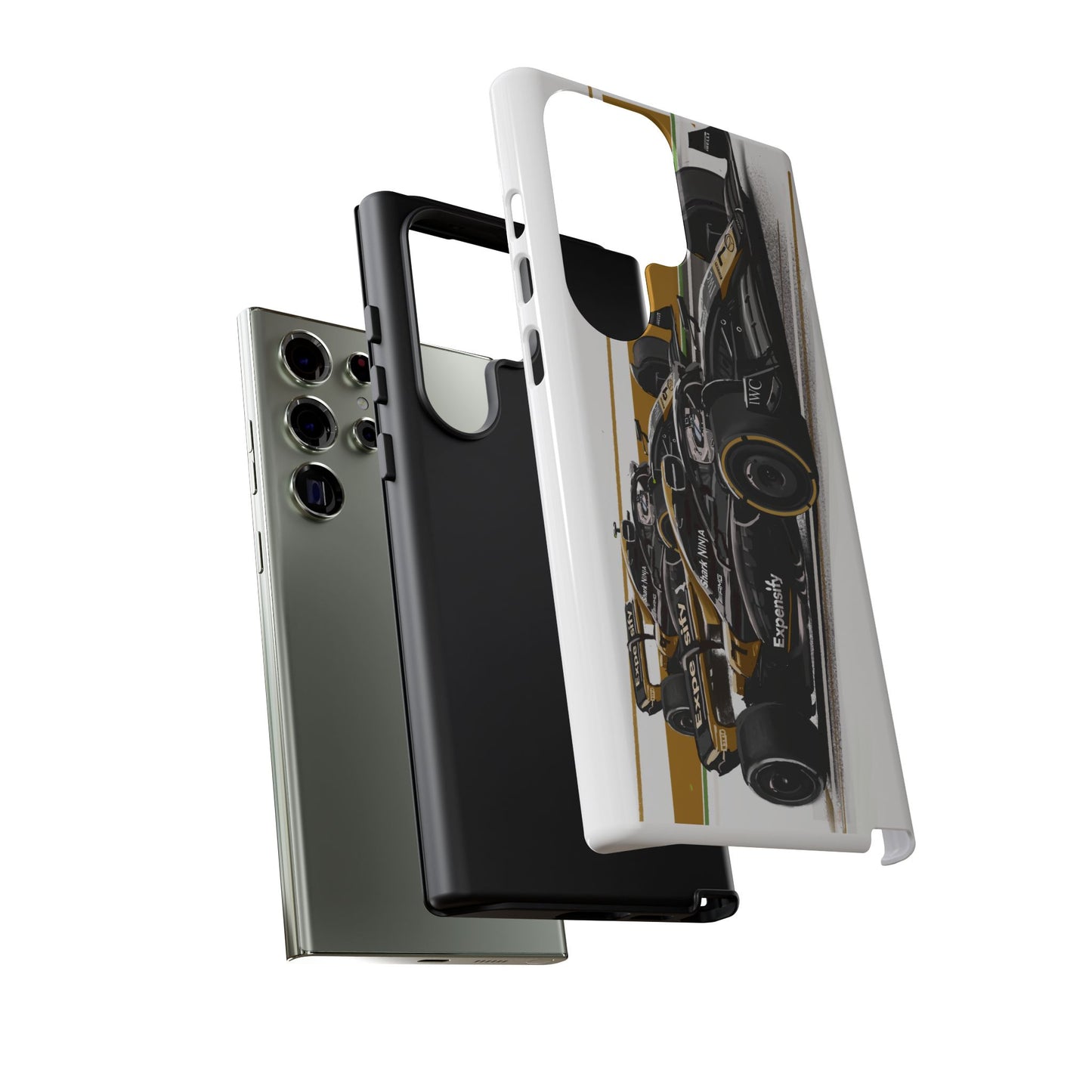 Formula 1  movie fan art  Iphone 16 15 14 13 12 Samsung pixel tough case