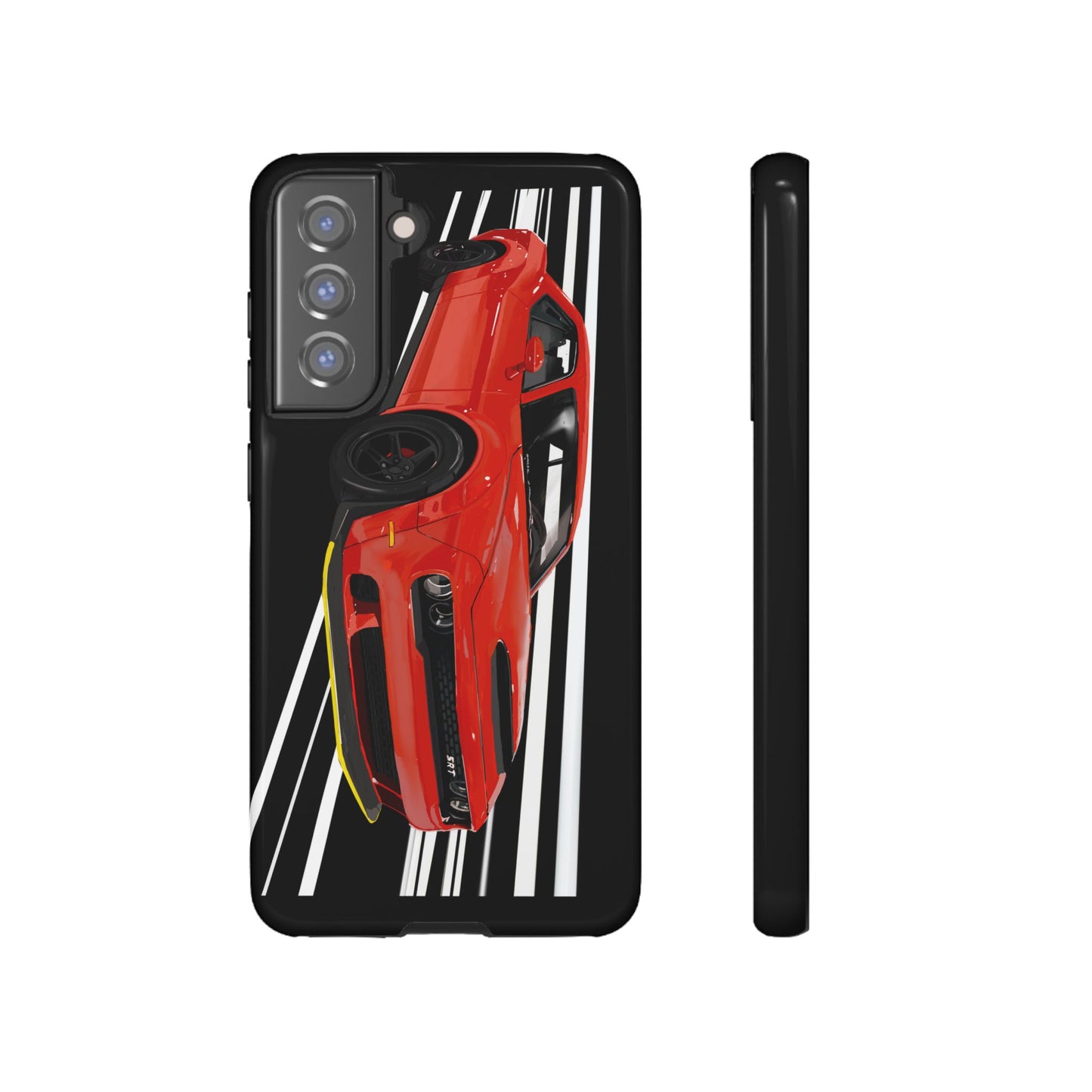Hellcat Srt Challenger Tough Case - iPhone,16,15,14,13 Samsung Galaxy, Pixel,