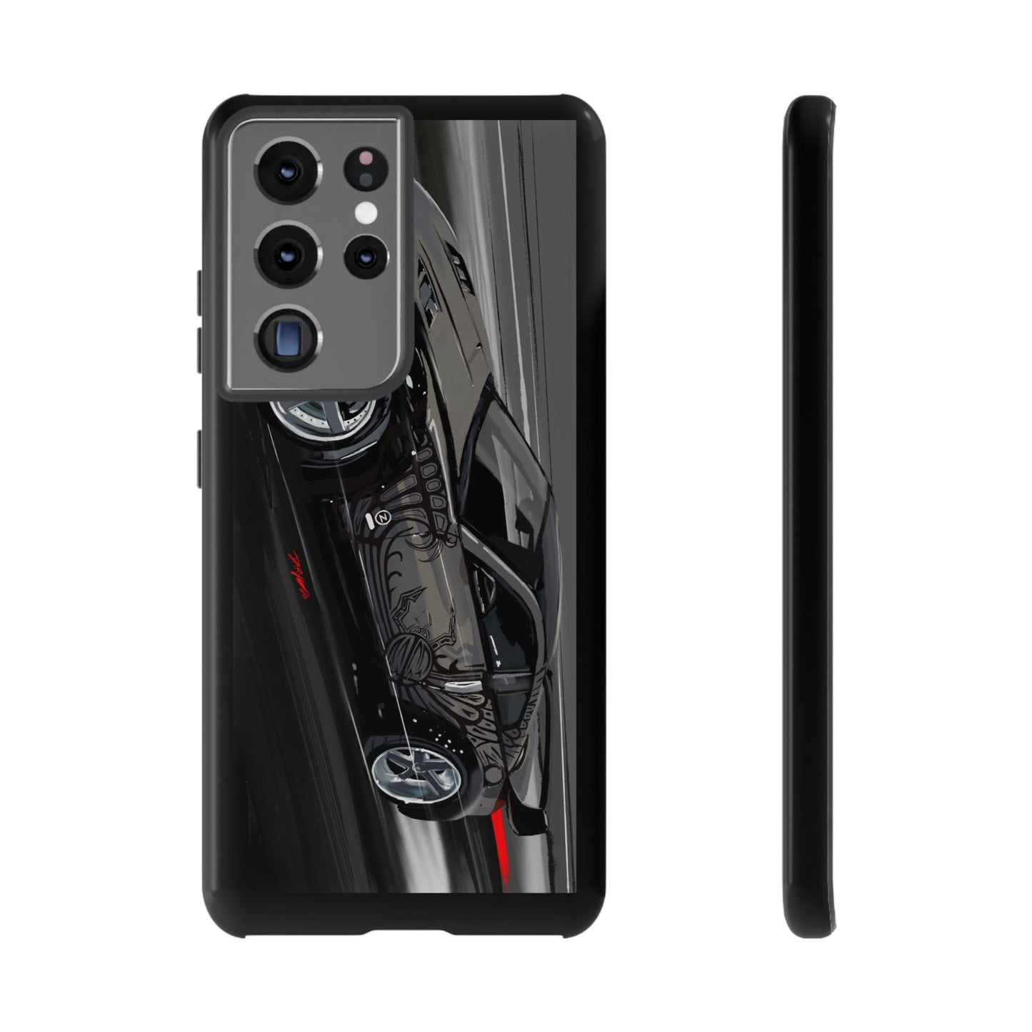 Nissan 350z Case iPhone 17 16 15 14 13 12 11  Samsung Galaxy Pixel