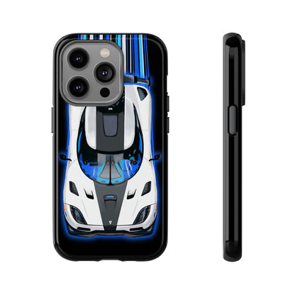 Koenigsegg agera Case iPhone 16 15 14 13 12 11 Pro max Samsung Galaxy Pixel Slim