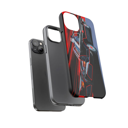 Batmobile Batman classic Iphone 17,16,15,14,13,12,11 Galaxy Samsung Pixel