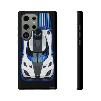 Koenigsegg agera Case iPhone 16 15 14 13 12 11 Pro max Samsung Galaxy Pixel Slim