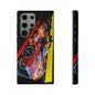 Ferrari 499p HyperCar Le Mans Case iPhone 16 15 14 13 12 11 Samsung Galaxy Pixel
