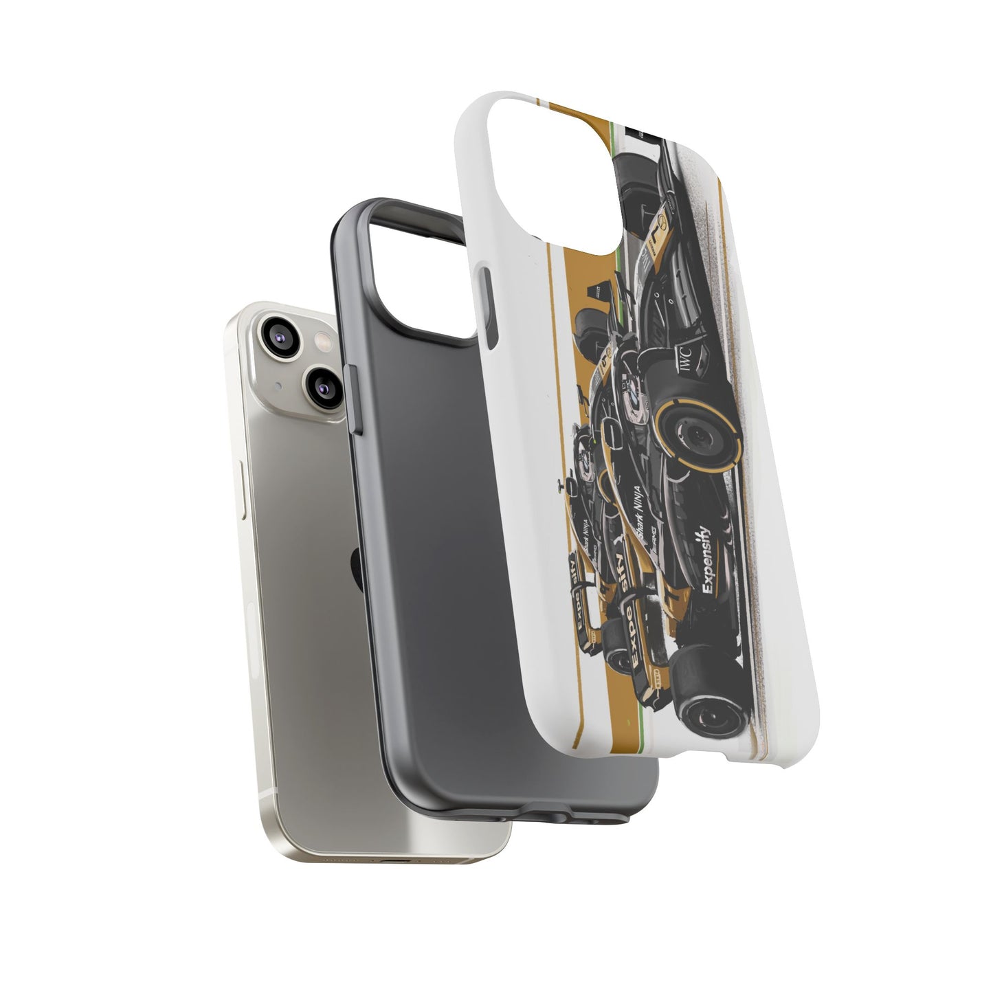 Formula 1  movie fan art  Iphone 16 15 14 13 12 Samsung pixel tough case