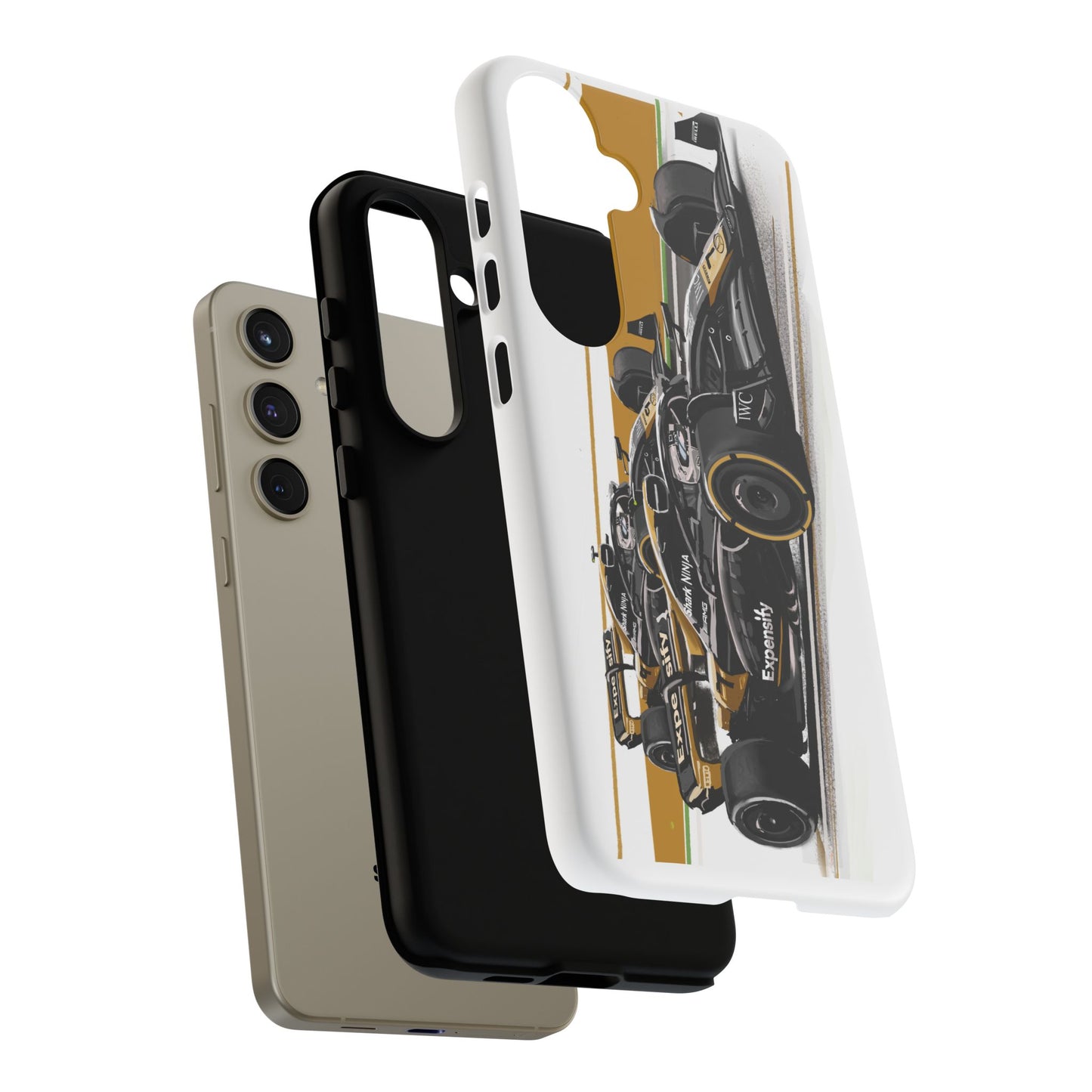 Formula 1  movie fan art  Iphone 16 15 14 13 12 Samsung pixel tough case