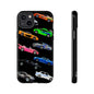 Fast and furious movie cars Case iPhone 16 15 14 13 12 11pro Samsung Galaxy Pixel