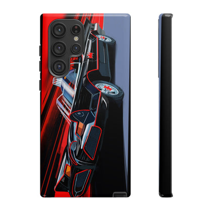 Batmobile Batman classic Iphone 17,16,15,14,13,12,11 Galaxy Samsung Pixel