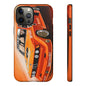 Beemer 320 CSL Tough Samsung Galaxy iphone Case cover