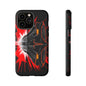 Classic Batmobile Batman fan Phone Case Samsung iPhone 16,15,14,13 Galaxy, pixel