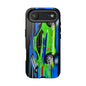 Mitsubishi Eclipse Fast Furious Case iPhone 17 16 15 14 13 Samsung Galaxy Pixel