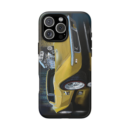 1968 Corvette Case iPhone 17 16 15 14 13 12 Samsung Galaxy Pixel