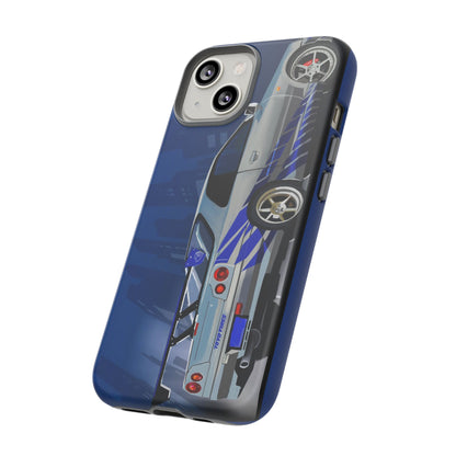 Fast & Furious Skyline GT-R Case iPhone 16 15 14 13 12 11 Samsung Galaxy Pixel