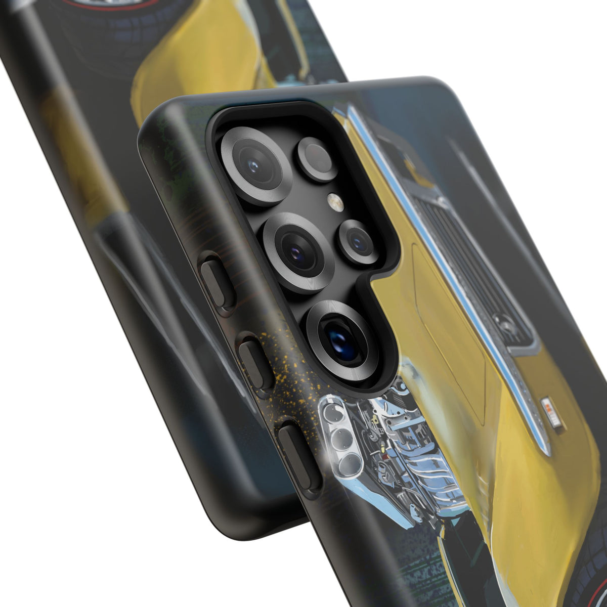 1968 Corvette Case iPhone 17 16 15 14 13 12 Samsung Galaxy Pixel
