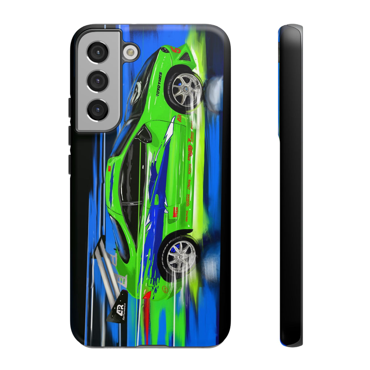 Mitsubishi Eclipse Fast Furious Case iPhone 17 16 15 14 13 Samsung Galaxy Pixel