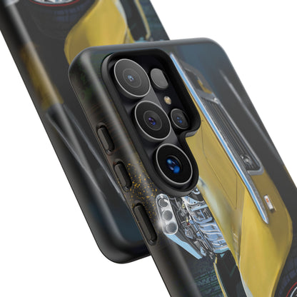 1968 Corvette Case iPhone 17 16 15 14 13 12 Samsung Galaxy Pixel