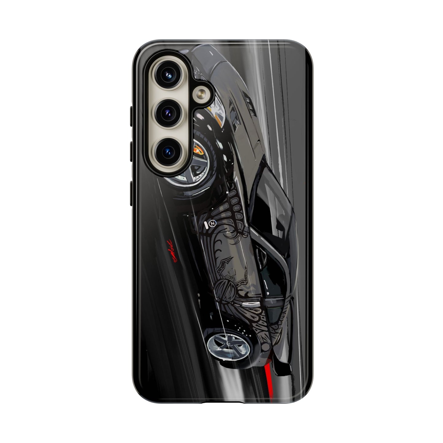 Nissan 350z Case iPhone 17 16 15 14 13 12 11  Samsung Galaxy Pixel