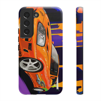 Supra Fast & furious iPhone 17,16,15,14,13,12,11 Samsung Galaxy Case