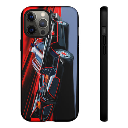 Batmobile Batman classic Iphone 17,16,15,14,13,12,11 Galaxy Samsung Pixel
