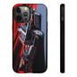 Batmobile Batman classic Iphone 17,16,15,14,13,12,11 Galaxy Samsung Pixel