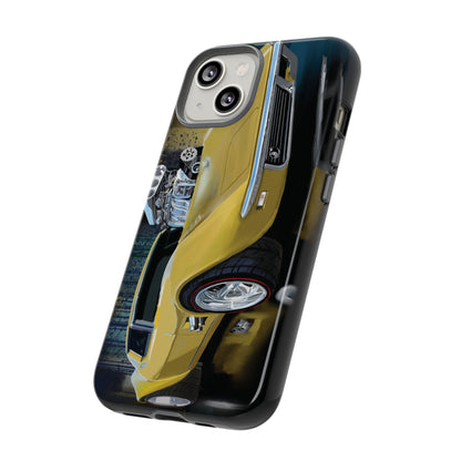 1968 Corvette Case iPhone 17 16 15 14 13 12 Samsung Galaxy Pixel