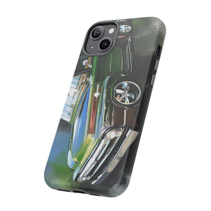 55 Ford F100 Case iPhone 16 15 14 13 12 11 Pro max Samsung Galaxy Pixel Slim