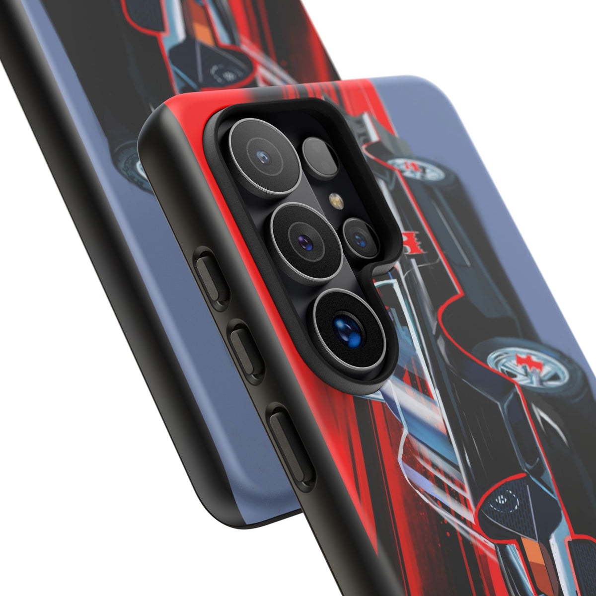 Batmobile Batman classic Iphone 18,17,16,15,14,13,12 Galaxy Samsung Pixel Case