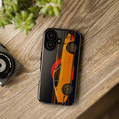 Datsun 240z iPhone 16 15 14 13 12 11 Pro max Samsung Galaxy Pixel Slim Tough