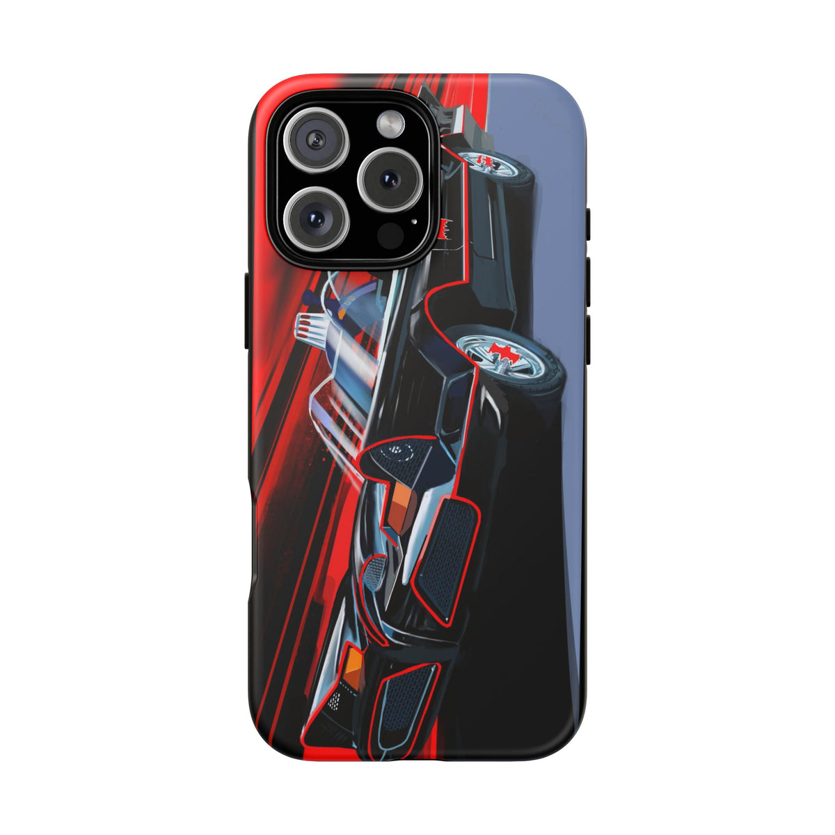 Batmobile Batman classic Iphone 17,16,15,14,13,12,11 Galaxy Samsung Pixel