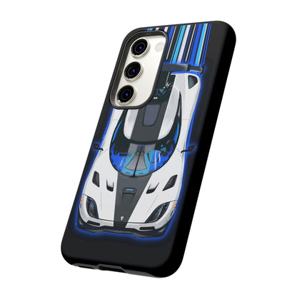 Koenigsegg agera Case iPhone 16 15 14 13 12 11 Pro max Samsung Galaxy Pixel Slim
