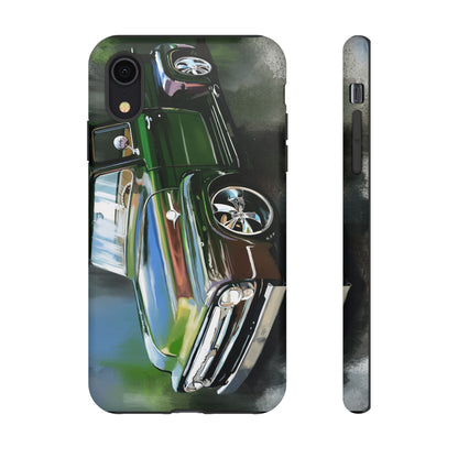 55 Ford F100 Case iPhone 16 15 14 13 12 11 Pro max Samsung Galaxy Pixel Slim