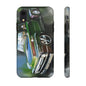 55 Ford F100 Case iPhone 16 15 14 13 12 11 Pro max Samsung Galaxy Pixel Slim