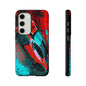 Red Lamborghini Sterrato Case iPhone 16 15 14 13 12 11 Pro Samsung Galaxy Pixel