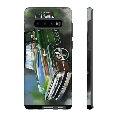 55 Ford F100 Case iPhone 16 15 14 13 12 11 Pro max Samsung Galaxy Pixel Slim