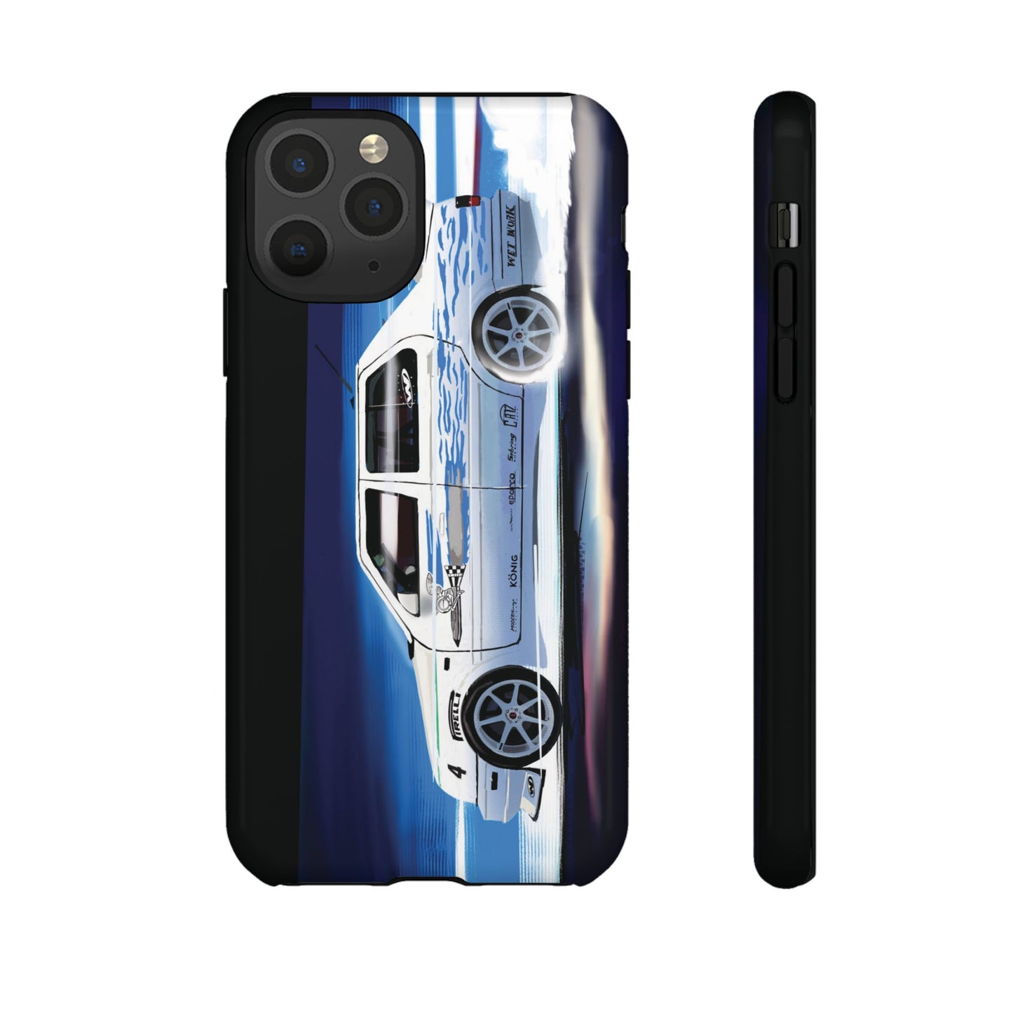 Fast & Furious Jetta Case iPhone 16 15 14 13 12 11 Pro max Samsung Galaxy Pixel