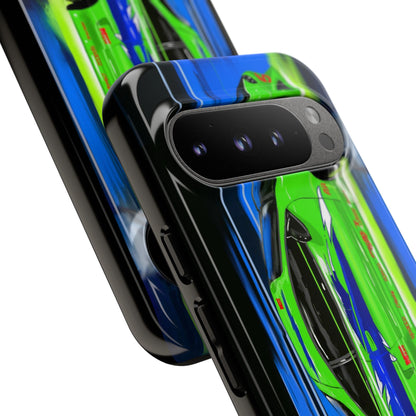 Mitsubishi Eclipse Fast Furious Case iPhone 17 16 15 14 13 Samsung Galaxy Pixel