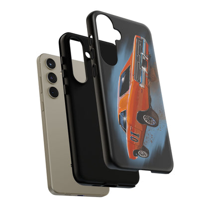 The general lee Case iPhone 18 17 16 15 14 13 12 11 Pro max Samsung Galaxy Pixel