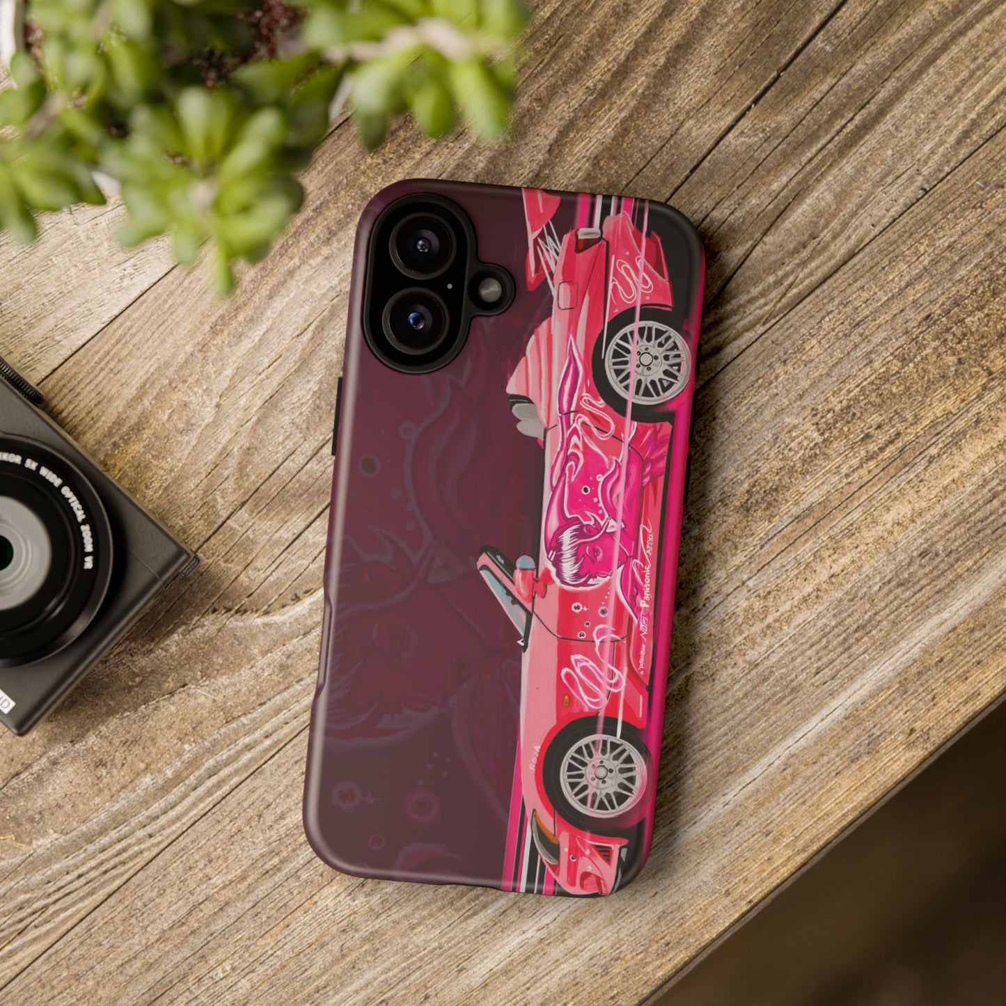 suki S2000 Case iPhone 16 15 14 13 12 Pro max Samsung Galaxy Pixel Slim tough