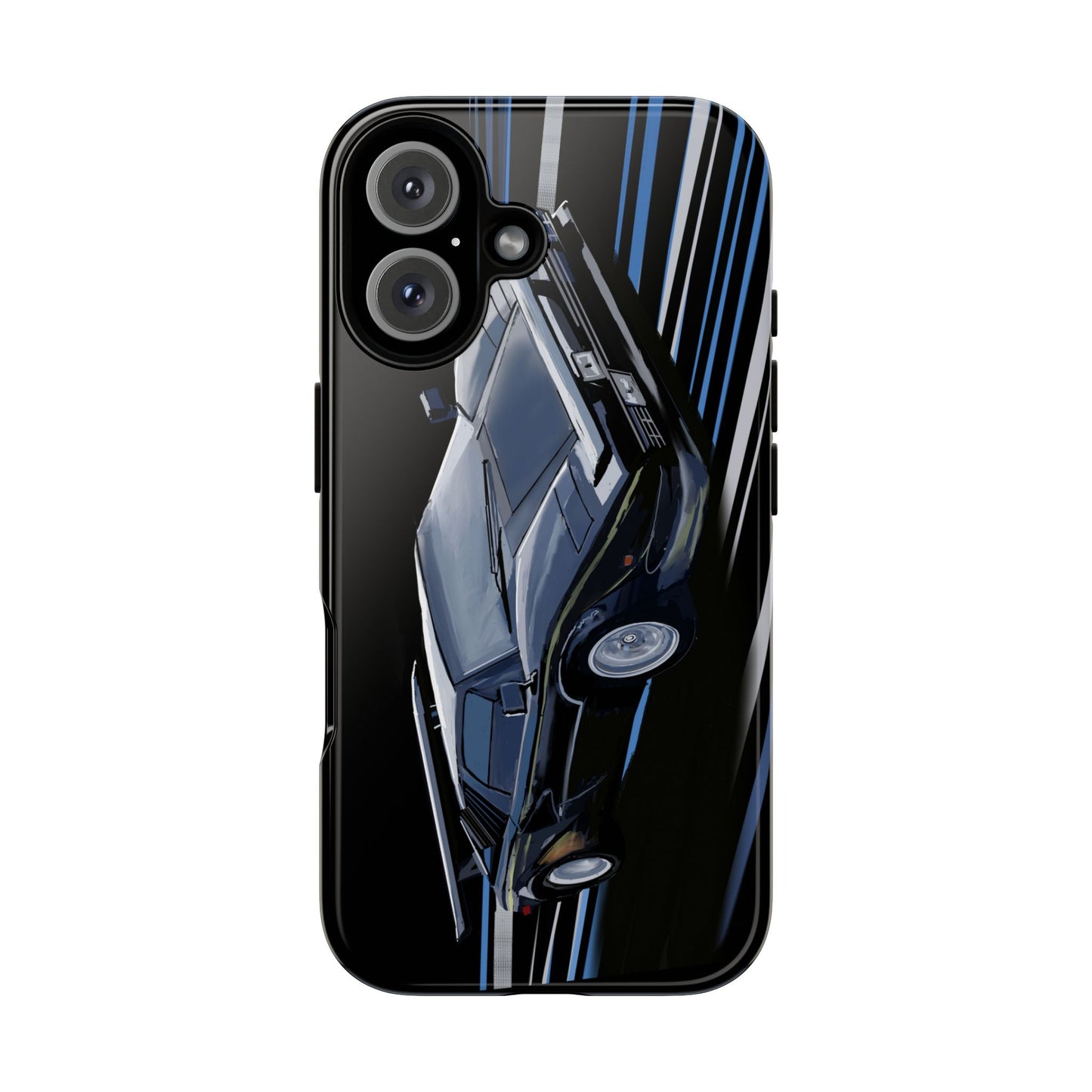Lamborghini Countach  Phone Case Samsung iPhone 17,16,15,14,13 Galaxy, pixel