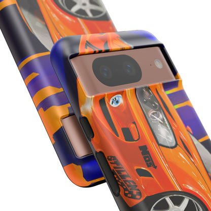 Supra Fast & furious iPhone 17,16,15,14,13,12,11 Samsung Galaxy Case