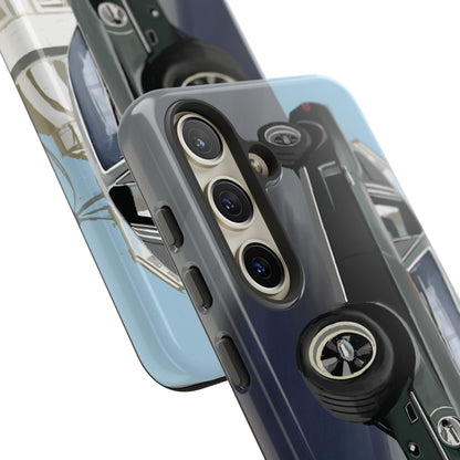 Bullitt Mustang  Case iPhone 17 16 15 14 13 12 11 Samsung Galaxy Pixel