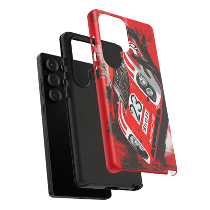917 racing iPhone 18 17 16 15 14 13 12  Pro max Samsung Galaxy Pixel Slim