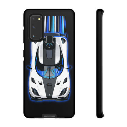 Koenigsegg agera Case iPhone 16 15 14 13 12 11 Pro max Samsung Galaxy Pixel Slim