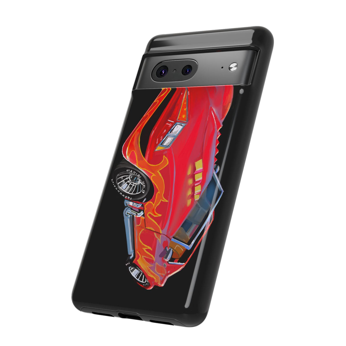 corvette summer movie car IPhone 17 16 15 14 13 12 pixel galaxy Samsung