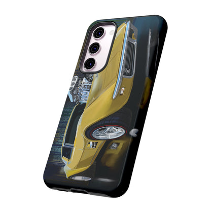 1968 Corvette Case iPhone 17 16 15 14 13 12 Samsung Galaxy Pixel