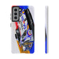 911 Gt1 98 Le mans Case iPhone 16 15 14 13 12 11 Pro max Samsung Galaxy Pixel
