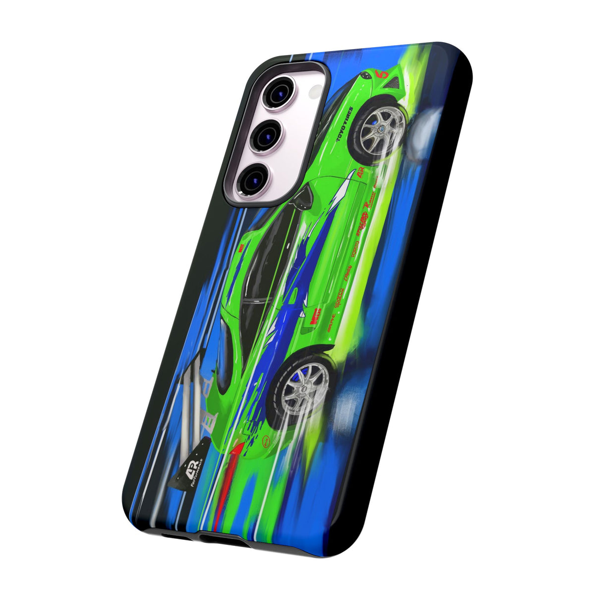 Mitsubishi Eclipse Fast Furious Case iPhone 17 16 15 14 13 Samsung Galaxy Pixel